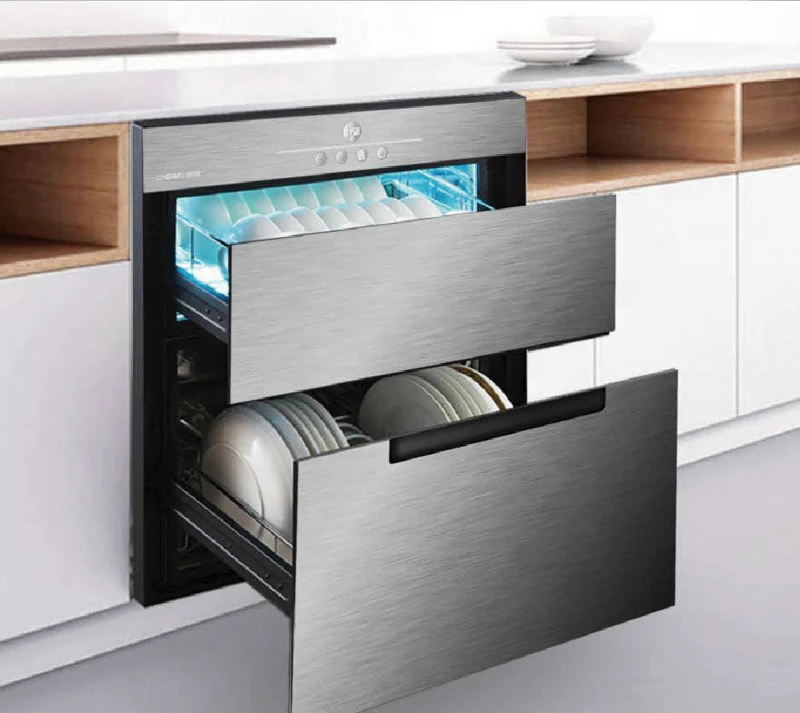 Two-Layer Structure UV Sterilizer and Sanitizer Cabinet with Timer1 Two-Layer Structure UV Sterilizer and Sanitizer Cabinet with Timer1